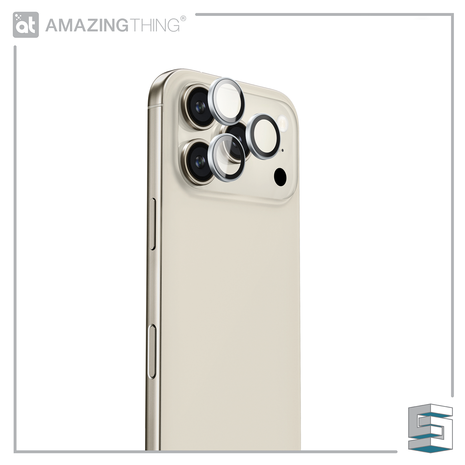 Tempered Glass for Apple iPhone 17 series - AMAZINGTHING AR Lens Global Synergy Concepts