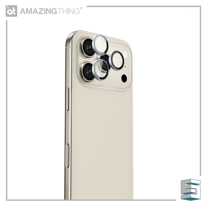 Tempered Glass for Apple iPhone 17 series - AMAZINGTHING AR Lens Global Synergy Concepts