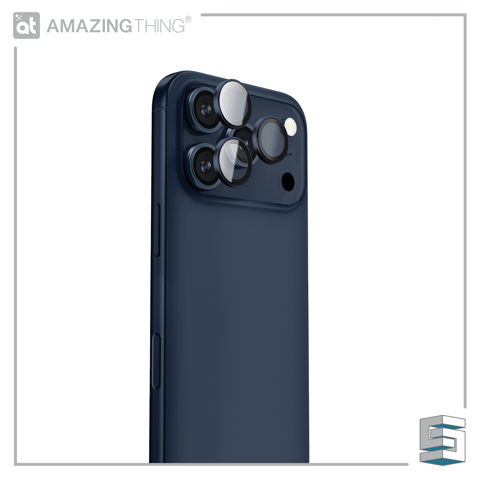 Tempered Glass for Apple iPhone 17 series - AMAZINGTHING AR Lens Global Synergy Concepts