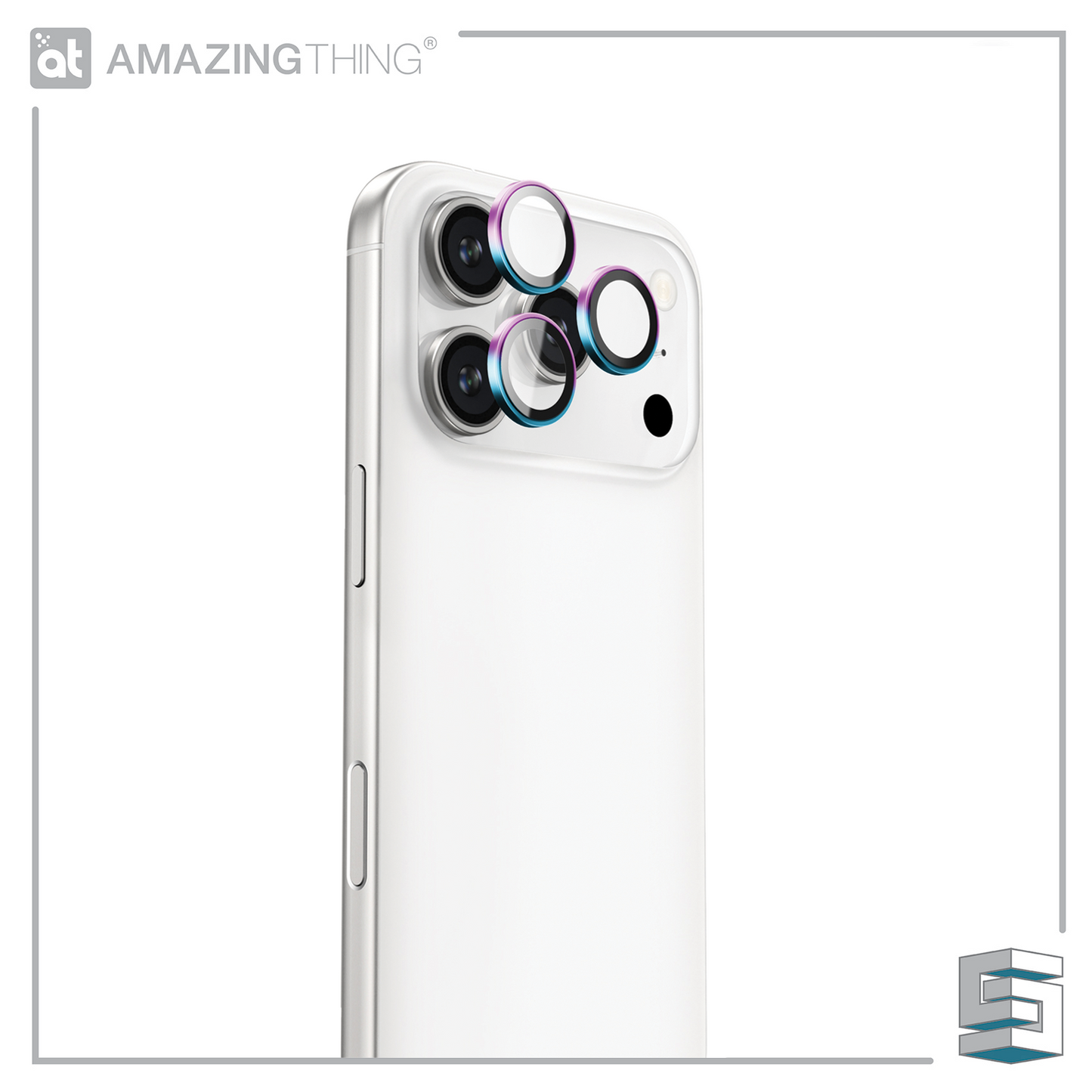 Tempered Glass for Apple iPhone 17 series - AMAZINGTHING AR Lens Global Synergy Concepts
