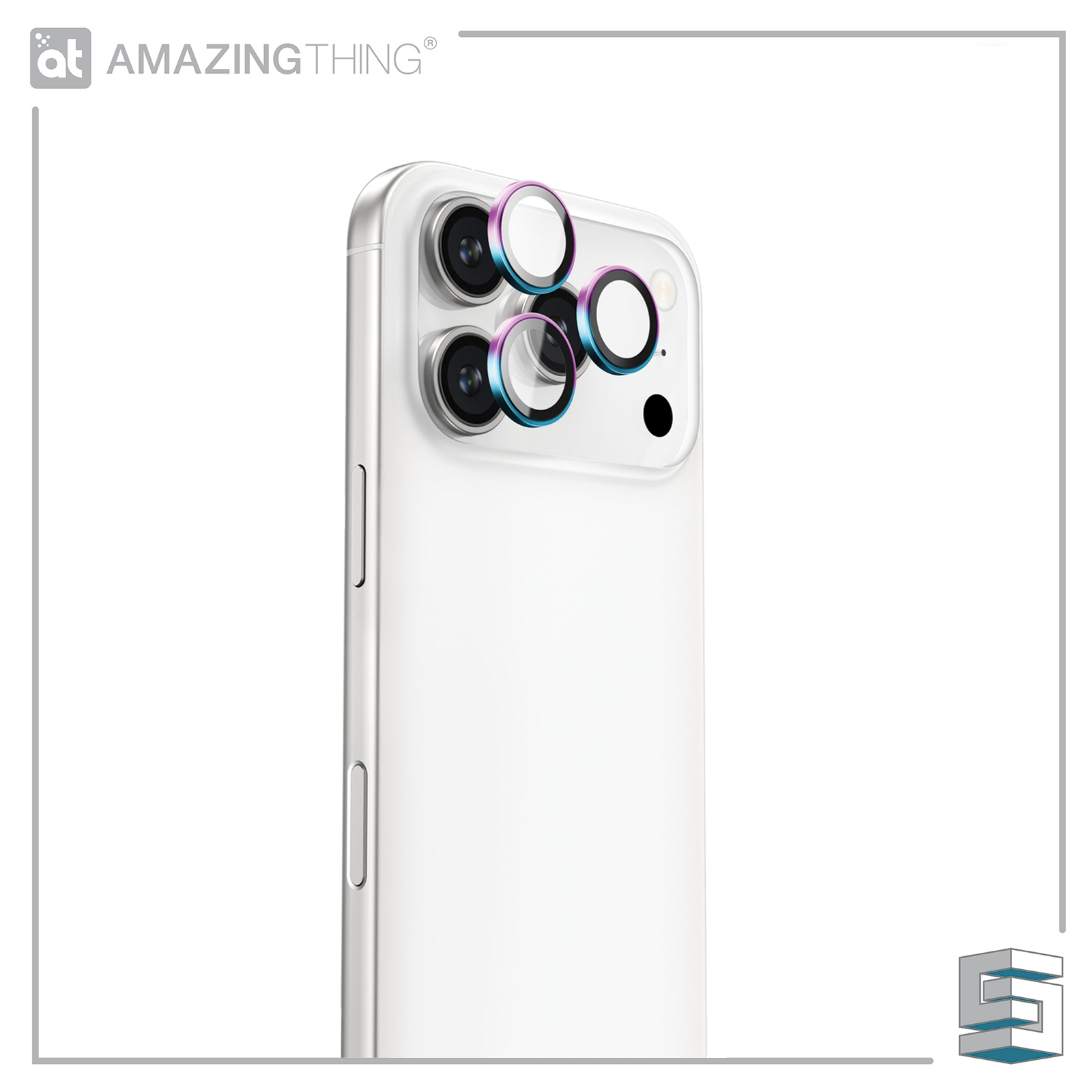 Tempered Glass for Apple iPhone 17 series - AMAZINGTHING AR Lens Global Synergy Concepts