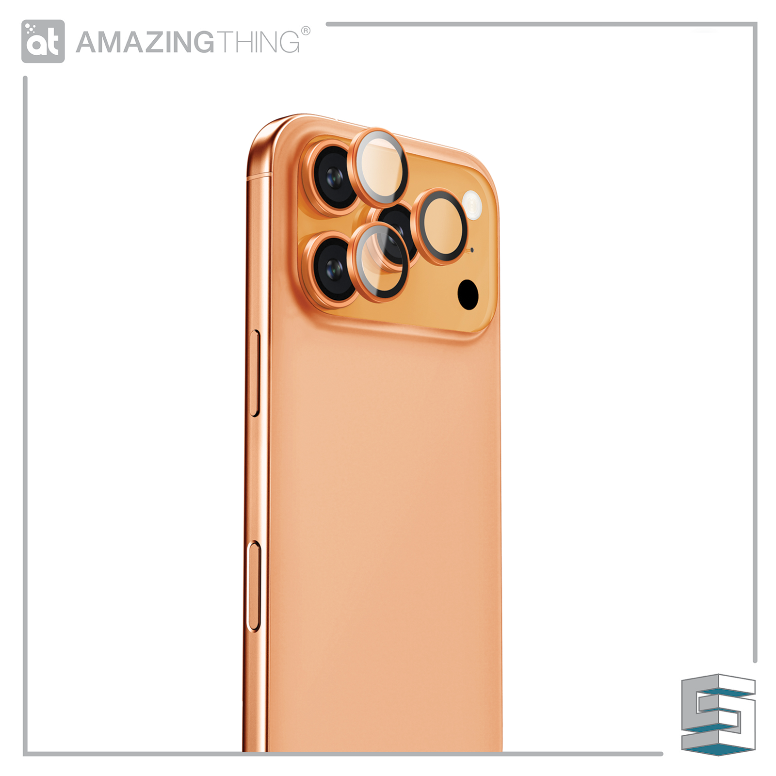 Tempered Glass for Apple iPhone 17 series - AMAZINGTHING AR Lens Global Synergy Concepts