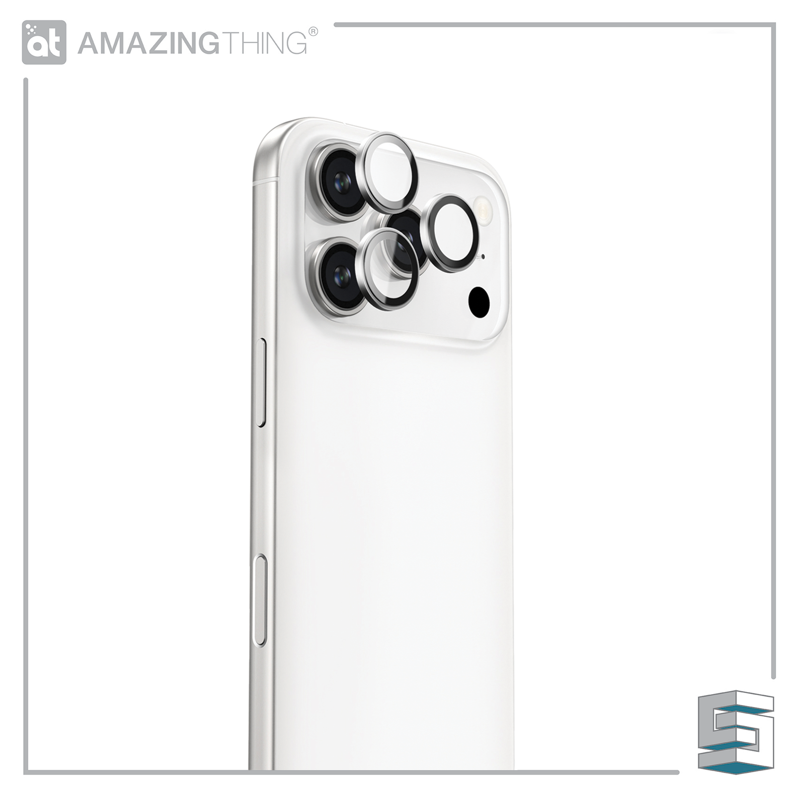 Tempered Glass for Apple iPhone 17 series - AMAZINGTHING AR Lens Global Synergy Concepts