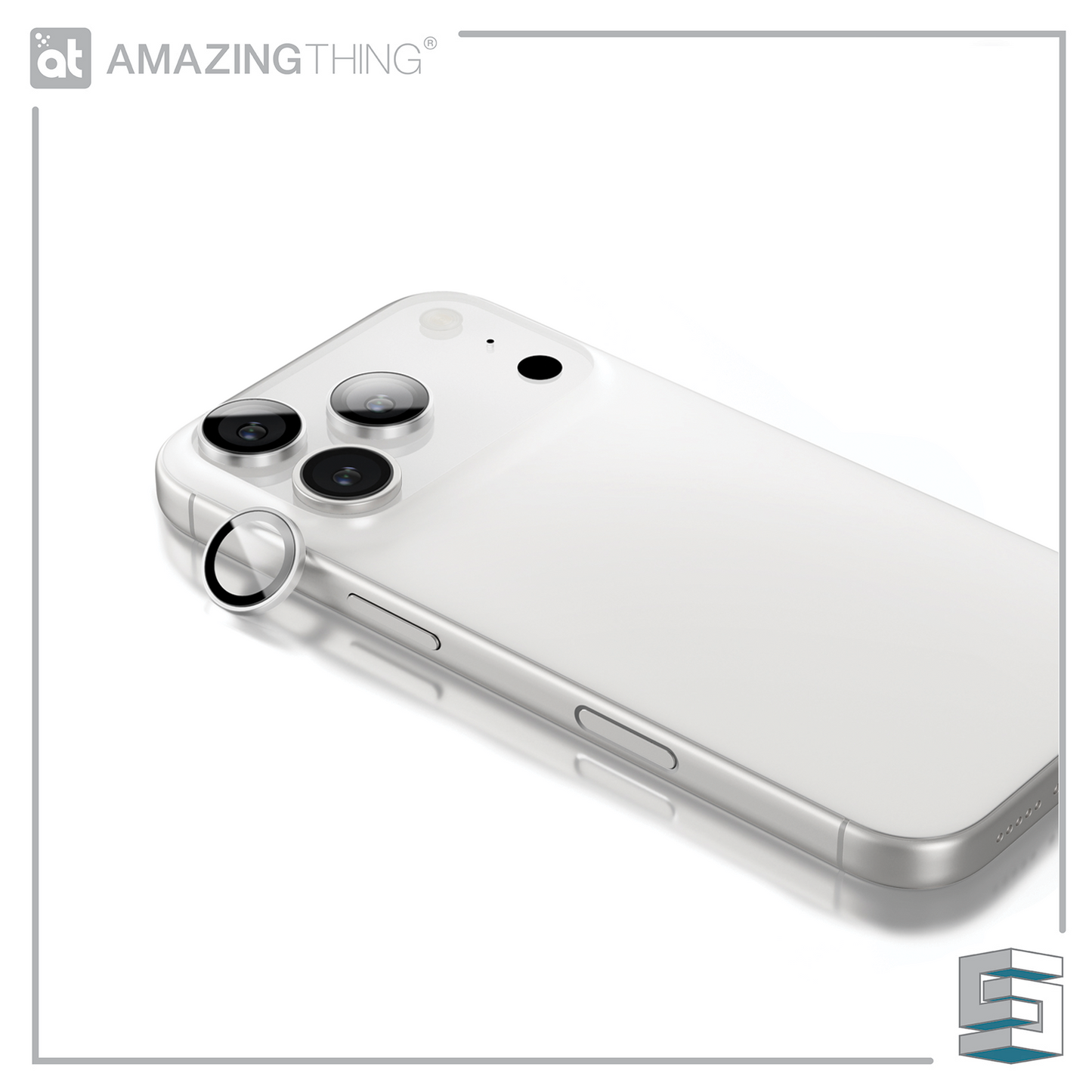 Tempered Glass for Apple iPhone 17 series - AMAZINGTHING AR Lens Global Synergy Concepts