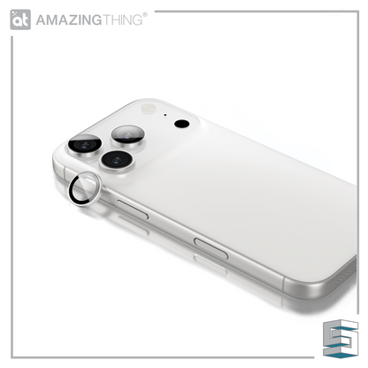 Tempered Glass for Apple iPhone 17 series - AMAZINGTHING AR Lens Global Synergy Concepts