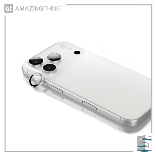 Tempered Glass for Apple iPhone 17 series - AMAZINGTHING AR Lens Global Synergy Concepts