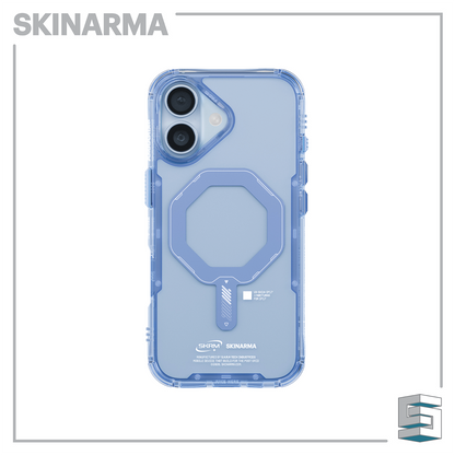 Case for Apple iPhone 17 series - SKINARMA Saido Magcharge Global Synergy Concepts