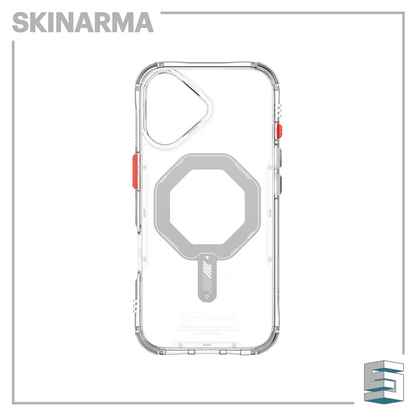 Case for Apple iPhone 17 series - SKINARMA Saido Magcharge Global Synergy Concepts