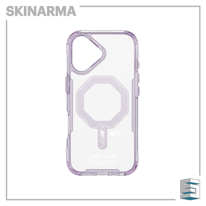 Case for Apple iPhone 17 series - SKINARMA Saido Magcharge Global Synergy Concepts