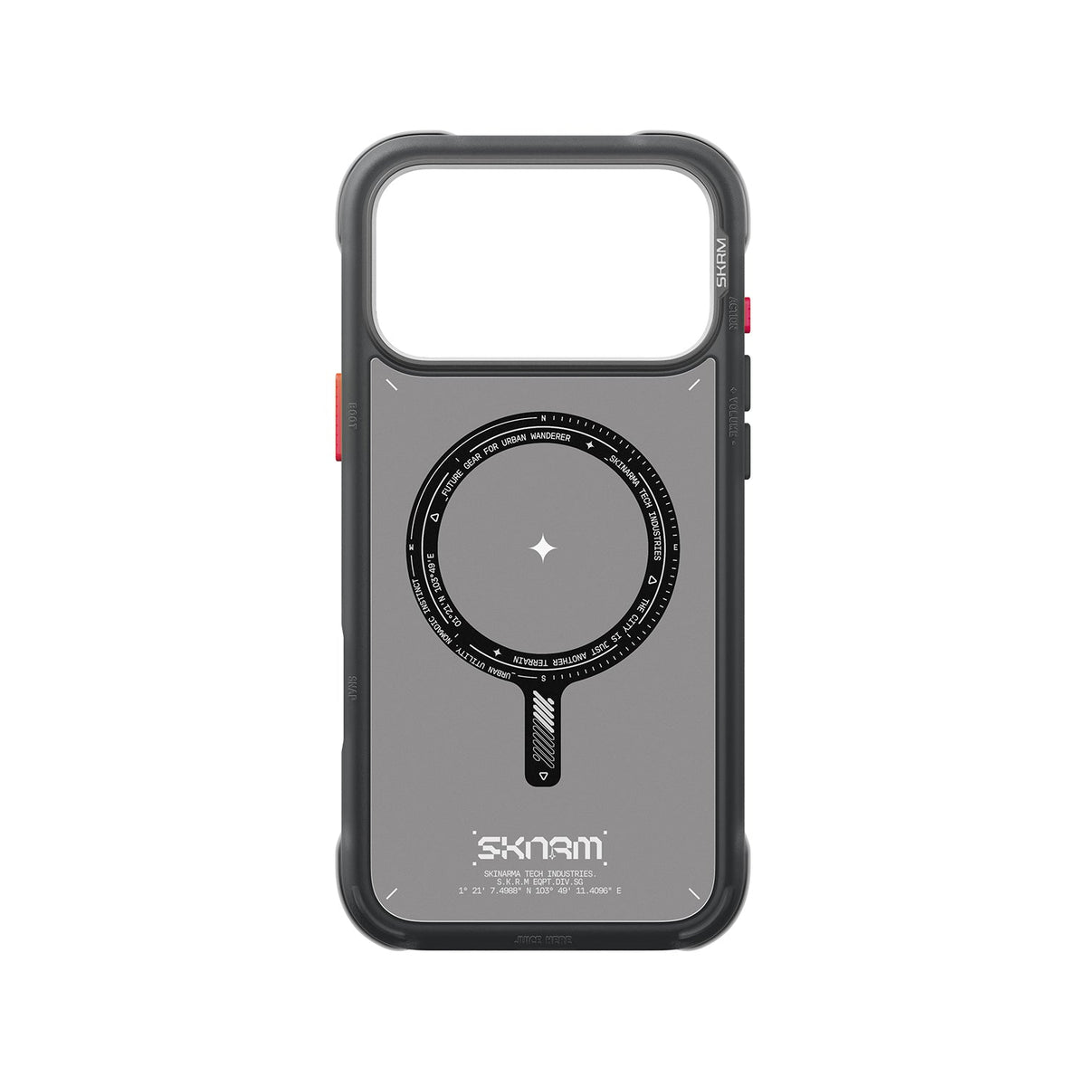 Case for iPhone 18 - SKINARMA Avion Global Synergy Concepts