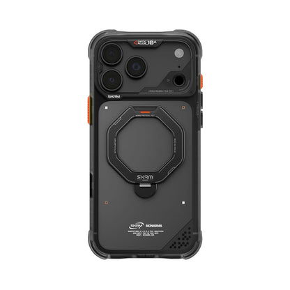 Case for iPhone 18 - SKINARMA Saturn Global Synergy Concepts