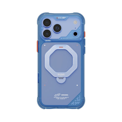 Case for iPhone 18 - SKINARMA Saturn Global Synergy Concepts