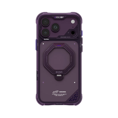 Case for iPhone 18 - SKINARMA Saturn Global Synergy Concepts