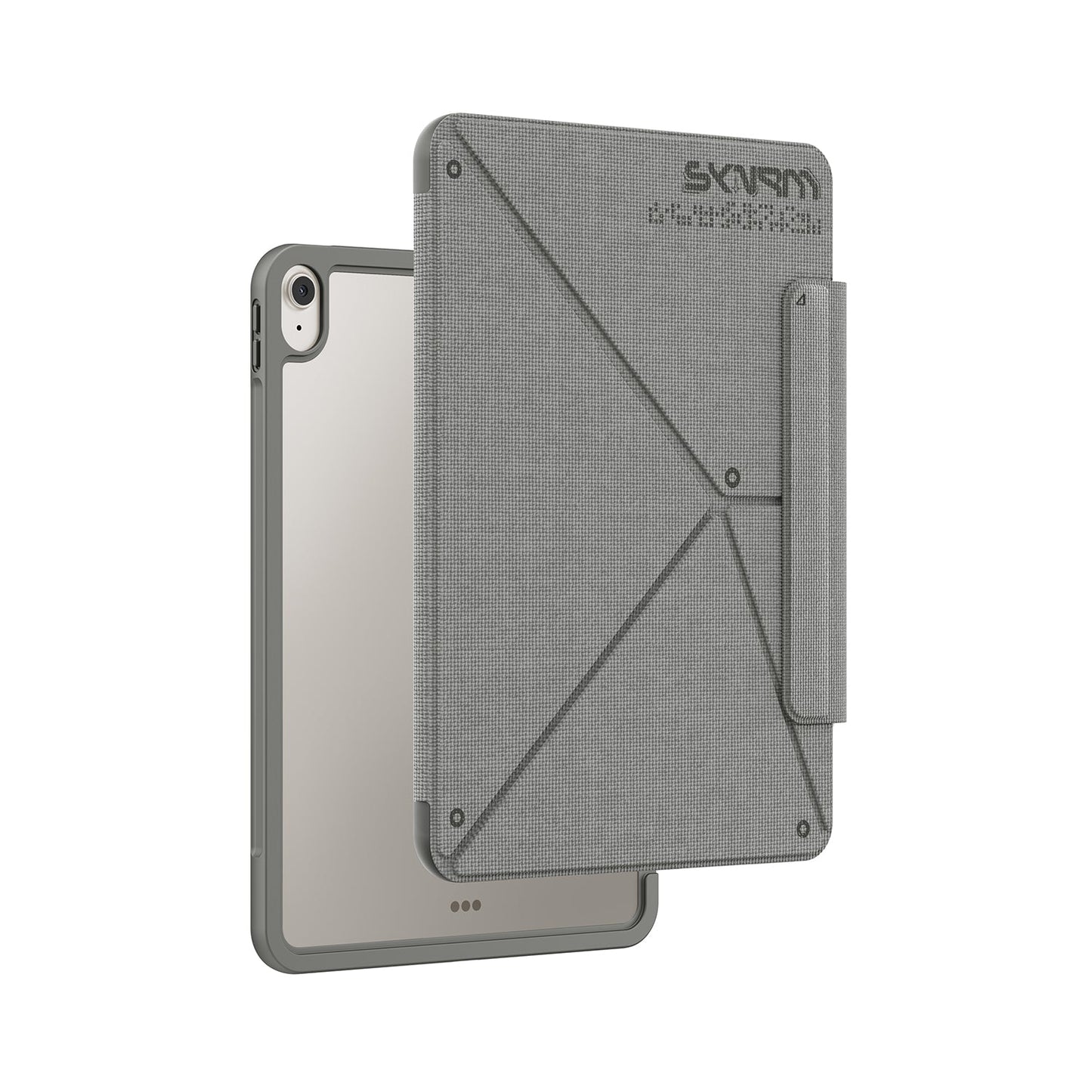 Case for Apple iPad Air 11 (M2-M4) - SKINARMA Trilon Global Synergy Concepts
