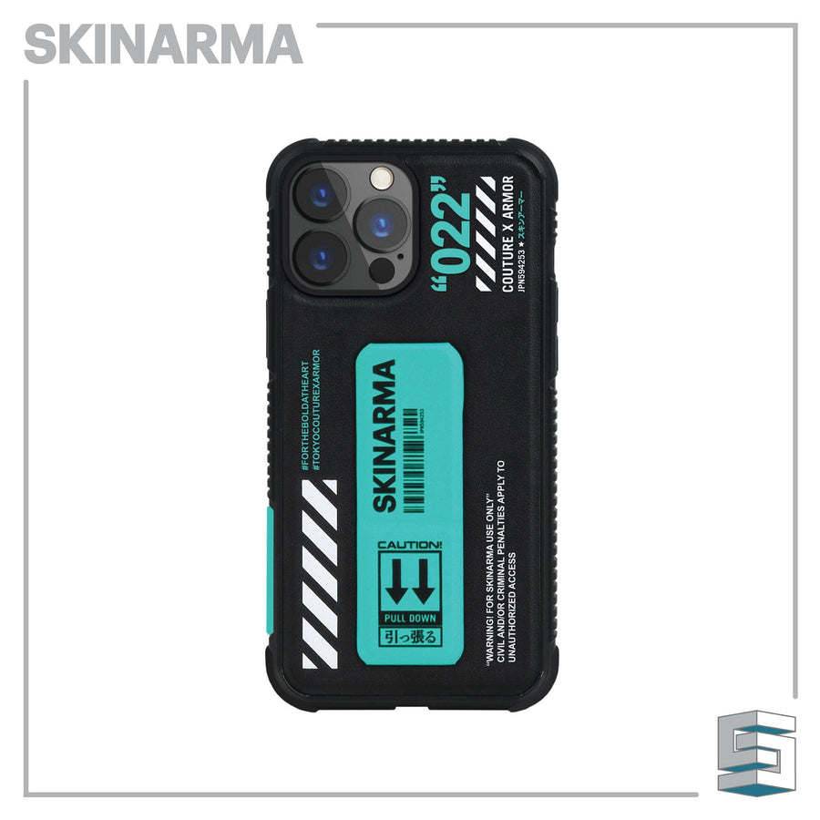 Case for Apple iPhone 13 series - SKINARMA Shingoki Global Synergy Concepts