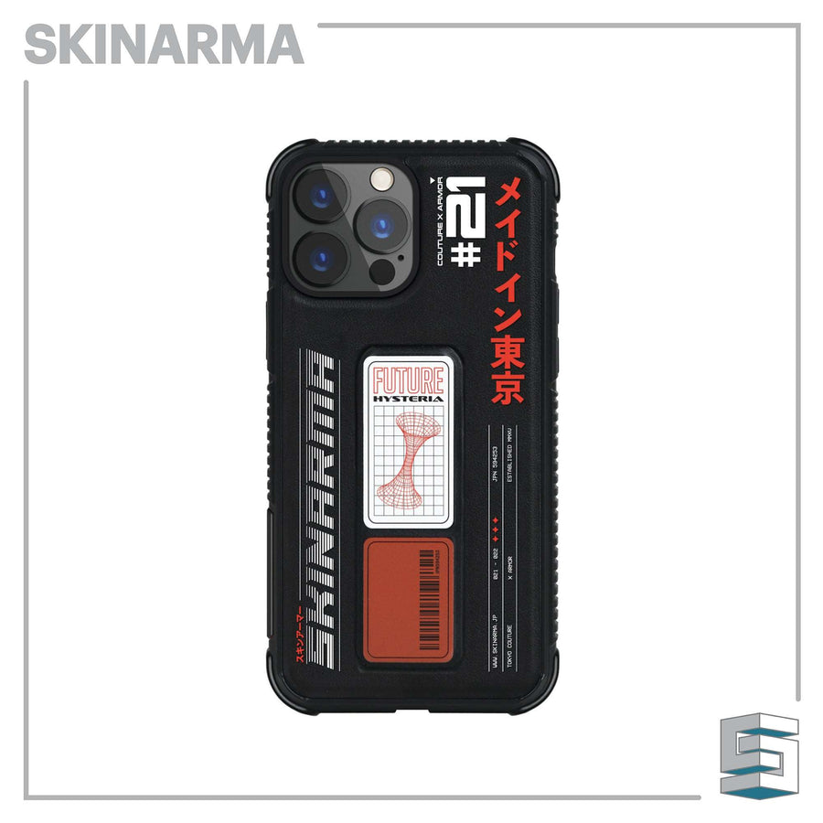 Case for Apple iPhone 13 series - SKINARMA Sokudo Global Synergy Concepts