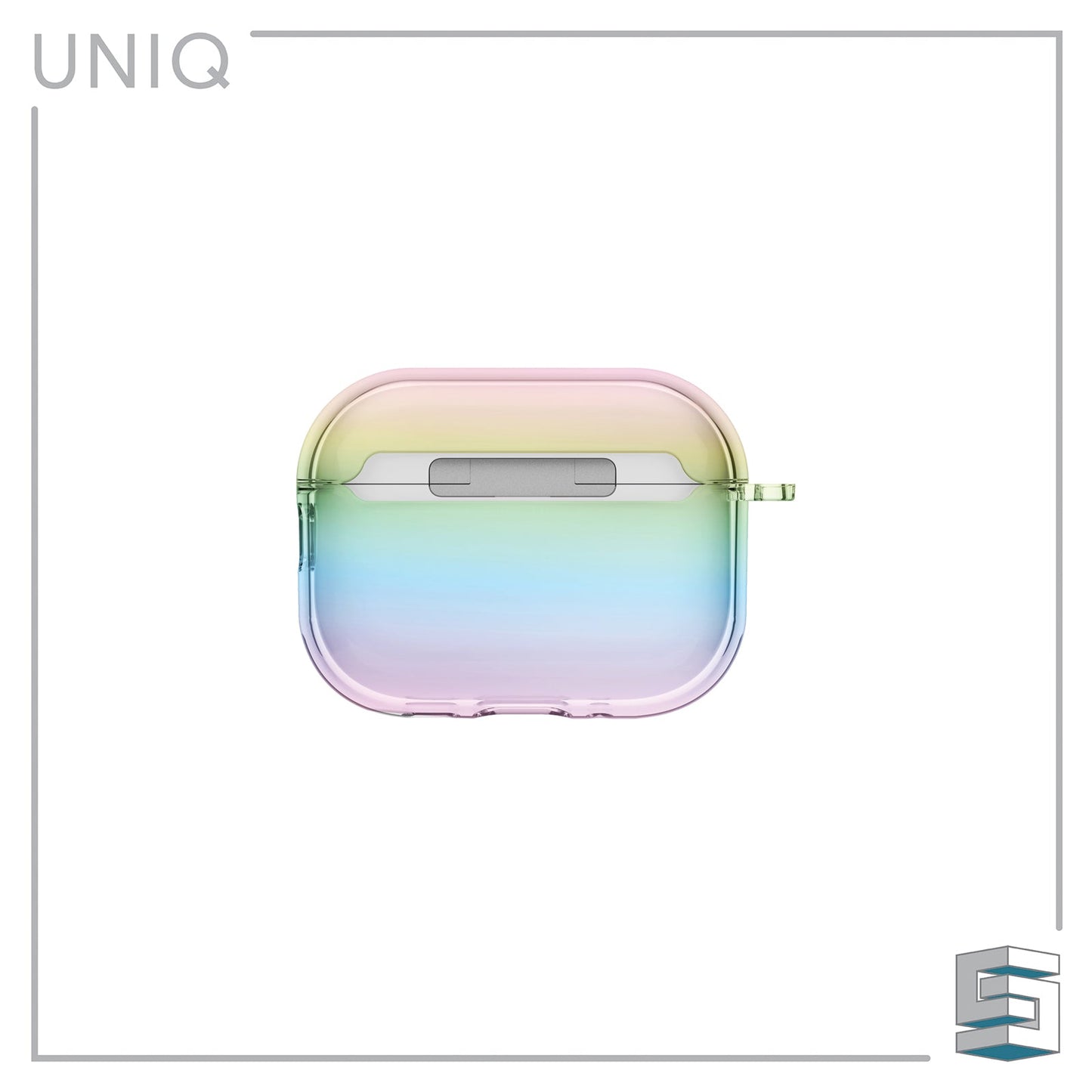 Case for Apple AirPods Pro 3 (2025) - UNIQ Iridescia Global Synergy Concepts