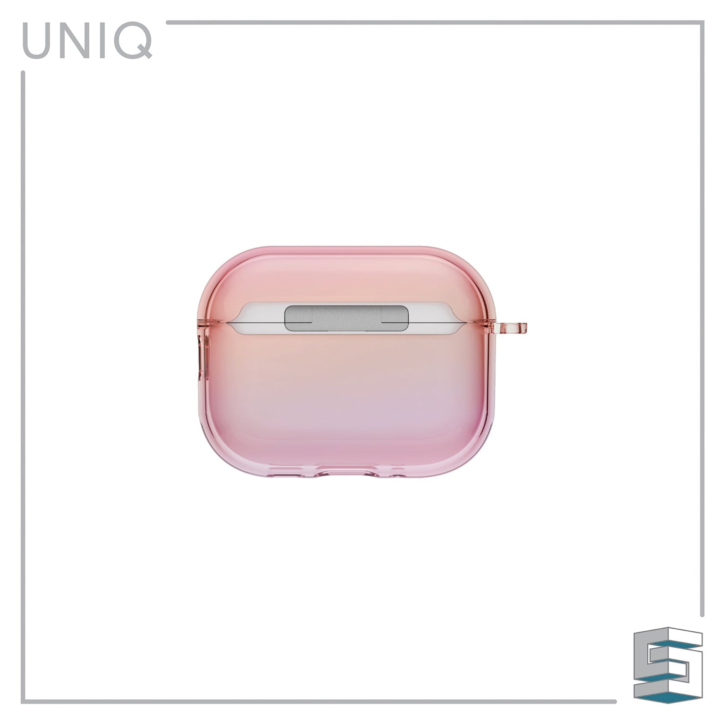 Case for Apple AirPods Pro 3 (2025) - UNIQ Iridescia Global Synergy Concepts