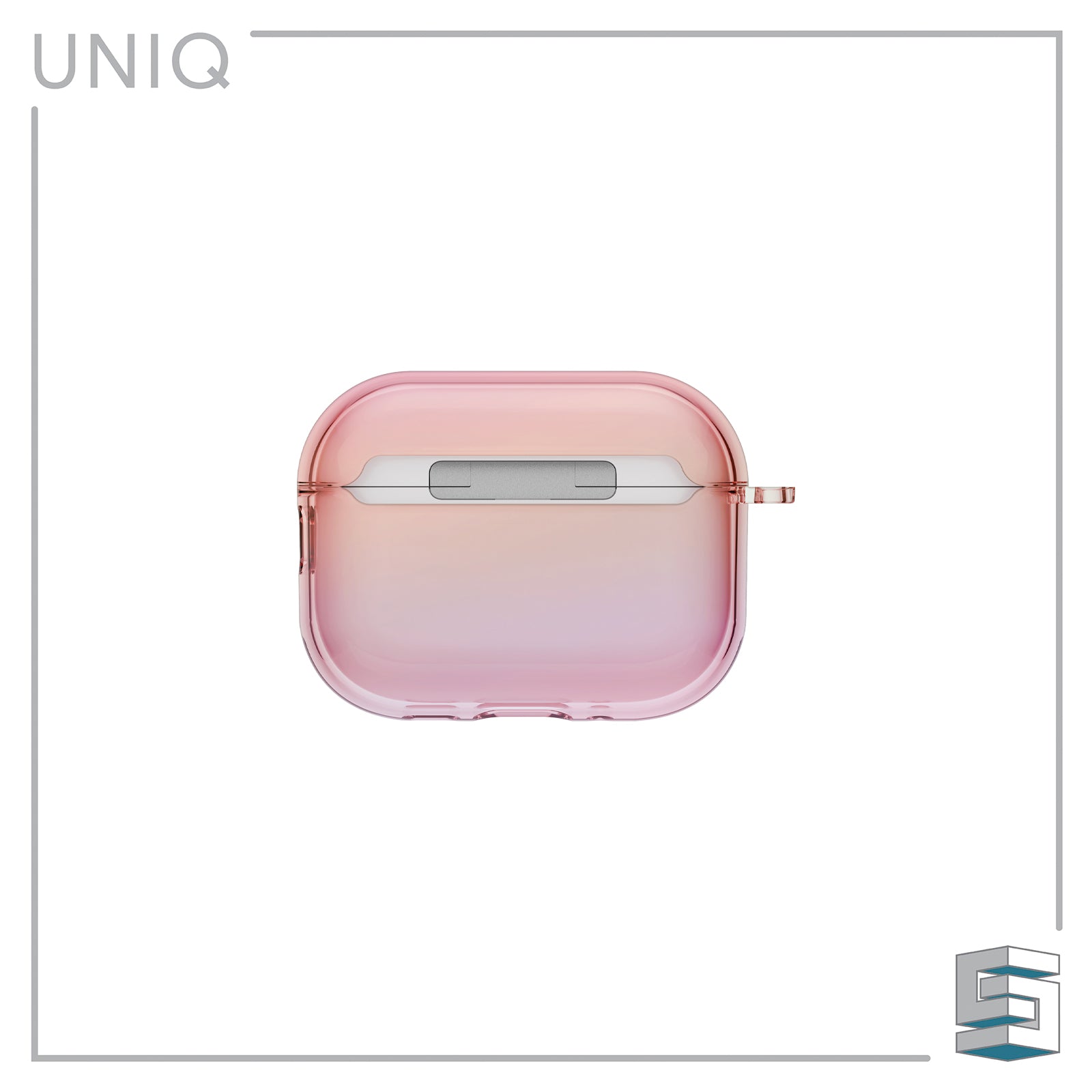 Case for Apple AirPods Pro 3 (2025) - UNIQ Iridescia Global Synergy Concepts