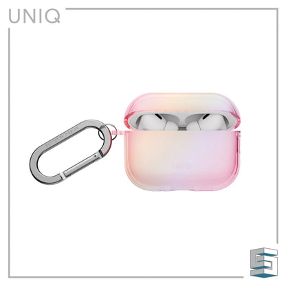 Case for Apple AirPods Pro 3 (2025) - UNIQ Iridescia Global Synergy Concepts
