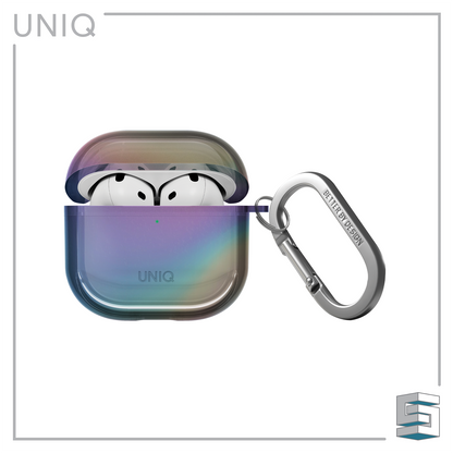 Case for Apple AirPods 4 - UNIQ Iridescia Global Synergy Concepts
