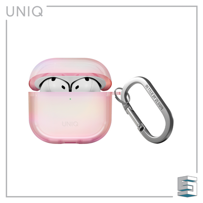 Case for Apple AirPods 4 - UNIQ Iridescia Global Synergy Concepts