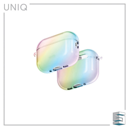 Case for Apple AirPods Pro 3 (2025) - UNIQ Iridescia Global Synergy Concepts