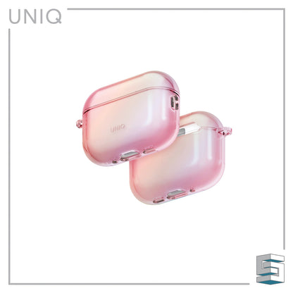 Case for Apple AirPods Pro 3 (2025) - UNIQ Iridescia Global Synergy Concepts