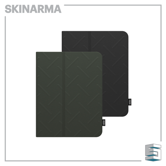 Casing for Apple iPad 11th Gen A16 (2025) - SKINARMA Juno Global Synergy Concepts