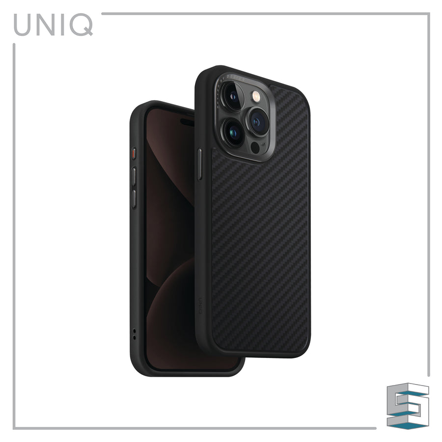 Case for Apple iPhone 15 series - UNIQ Keva Magclick Global Synergy Concepts