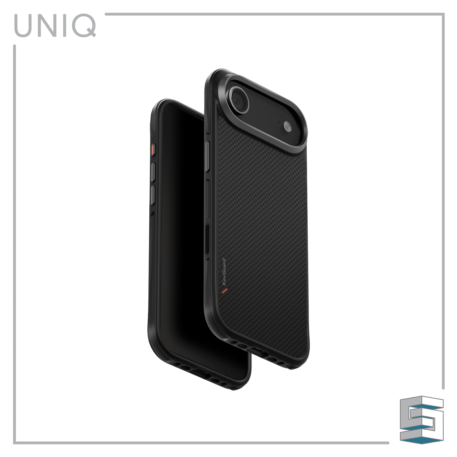 Case for Apple iPhone 17 series - UNIQ Keva Global Synergy Concepts