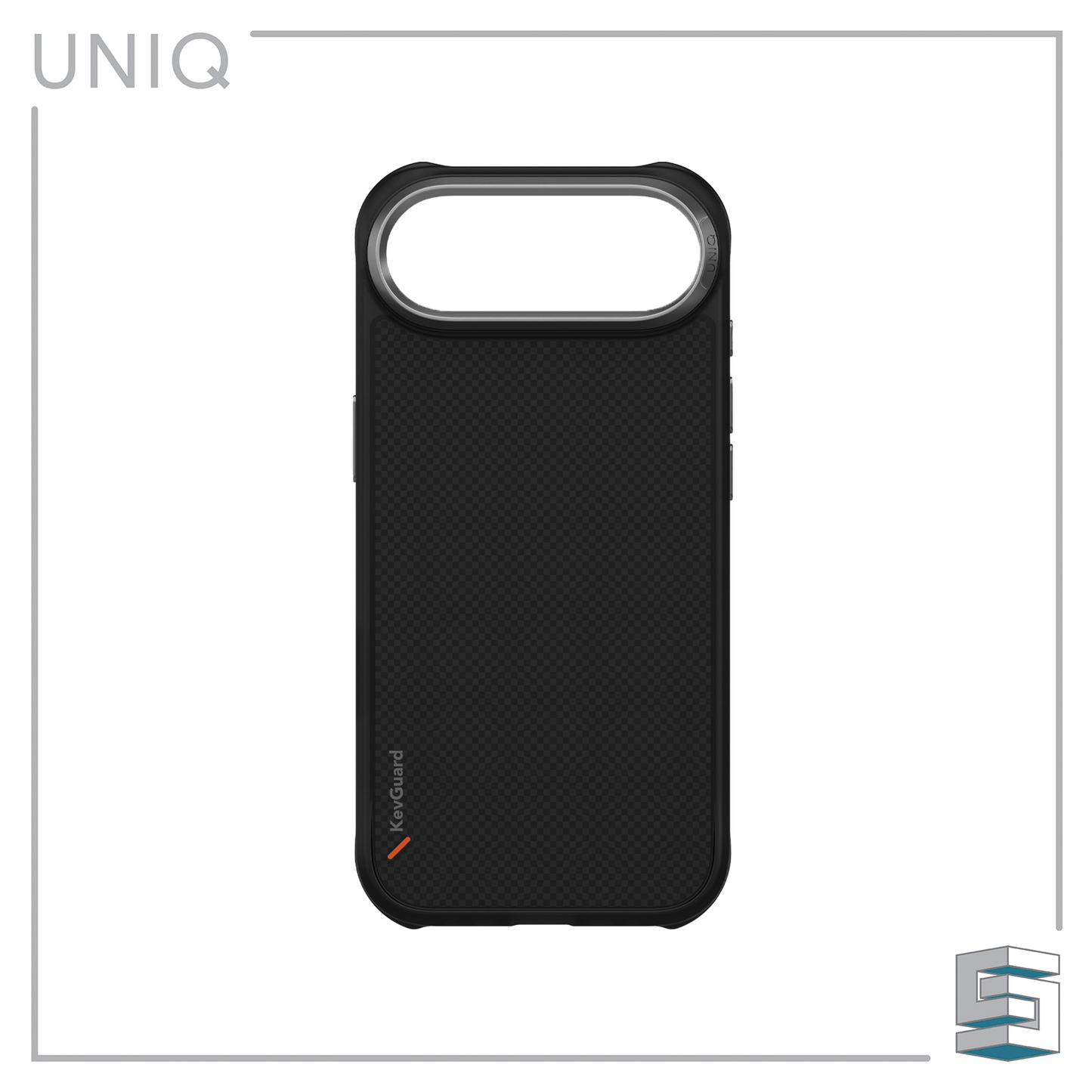 Case for Apple iPhone 17 series - UNIQ Keva Global Synergy Concepts