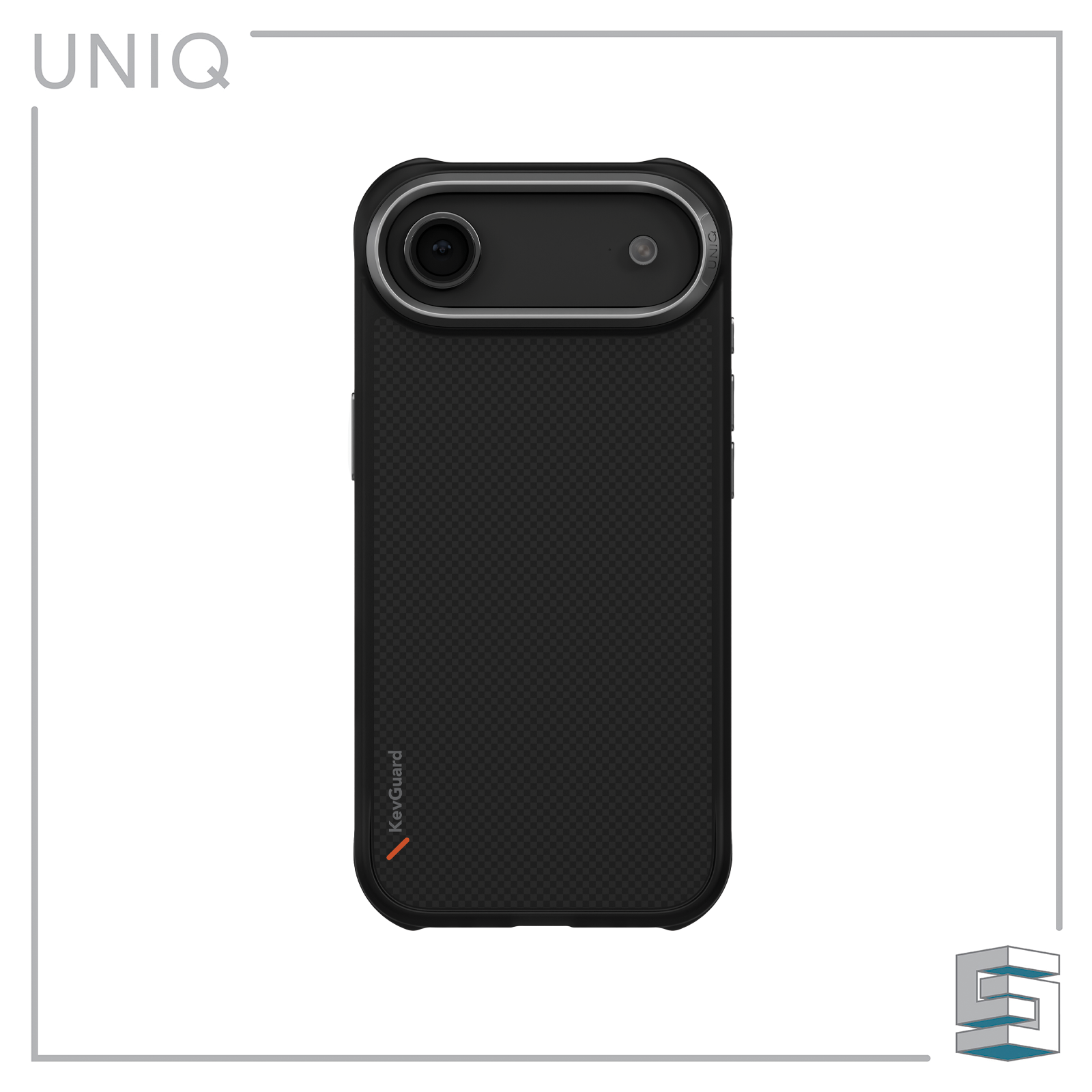 Case for Apple iPhone 17 series - UNIQ Keva Global Synergy Concepts