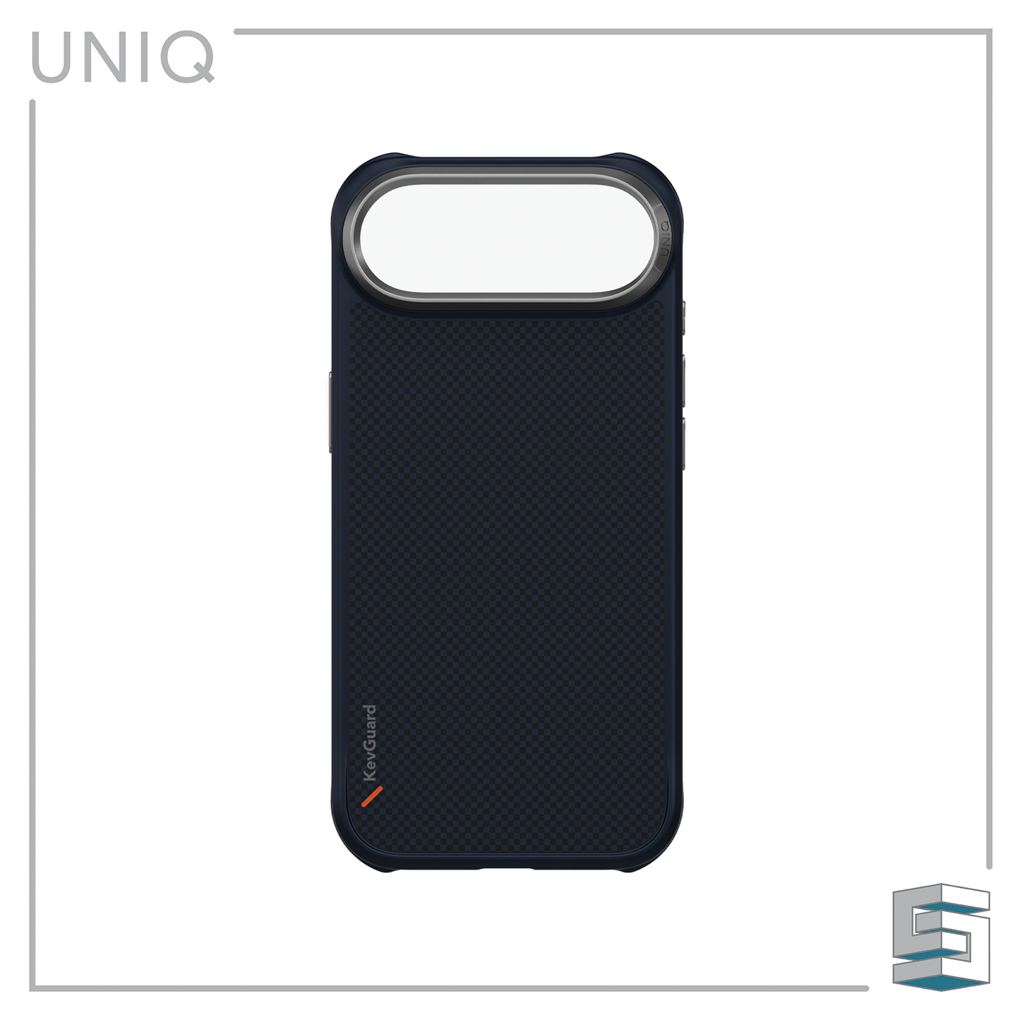 Case for Apple iPhone 17 series - UNIQ Keva Global Synergy Concepts