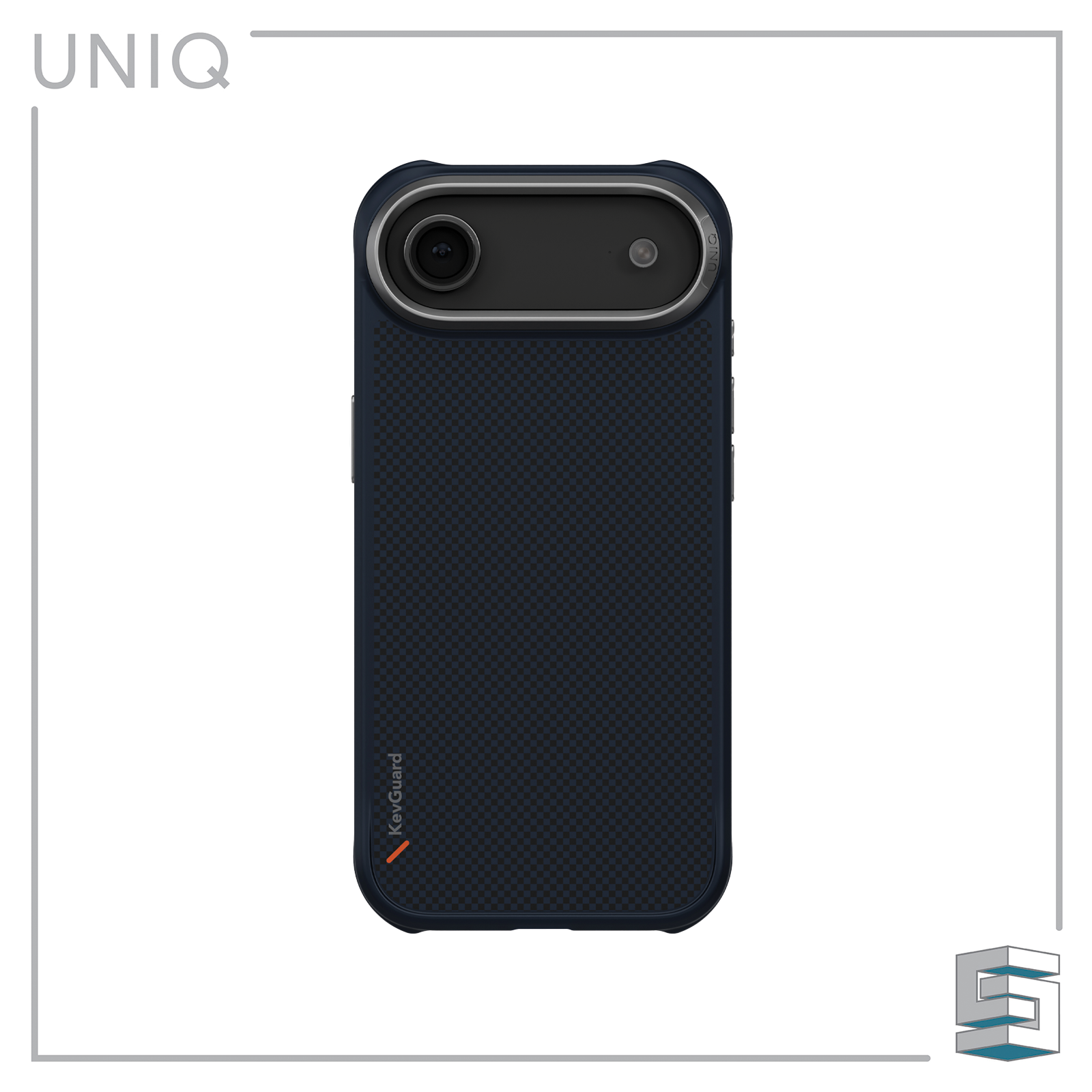 Case for Apple iPhone 17 series - UNIQ Keva Global Synergy Concepts