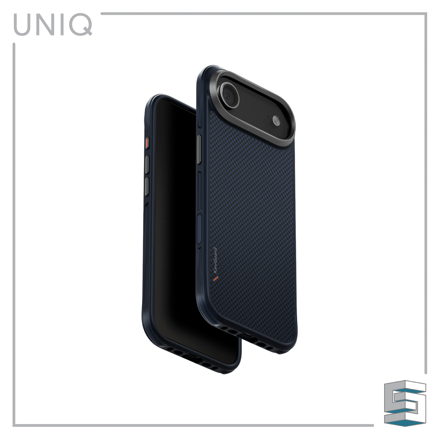 Case for Apple iPhone 17 series - UNIQ Keva Global Synergy Concepts
