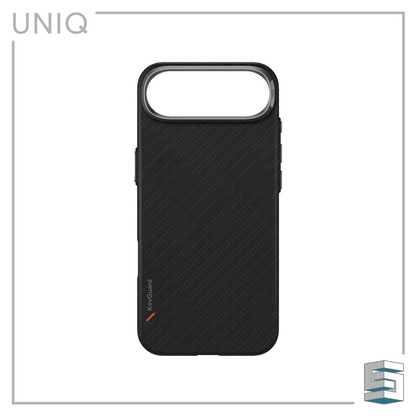Case for Apple iPhone 17 series - UNIQ Keva Edge Global Synergy Concepts