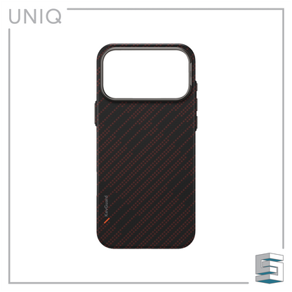 Case for Apple iPhone 17 series - UNIQ Keva Edge Global Synergy Concepts