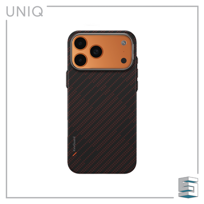 Case for Apple iPhone 17 series - UNIQ Keva Edge Global Synergy Concepts