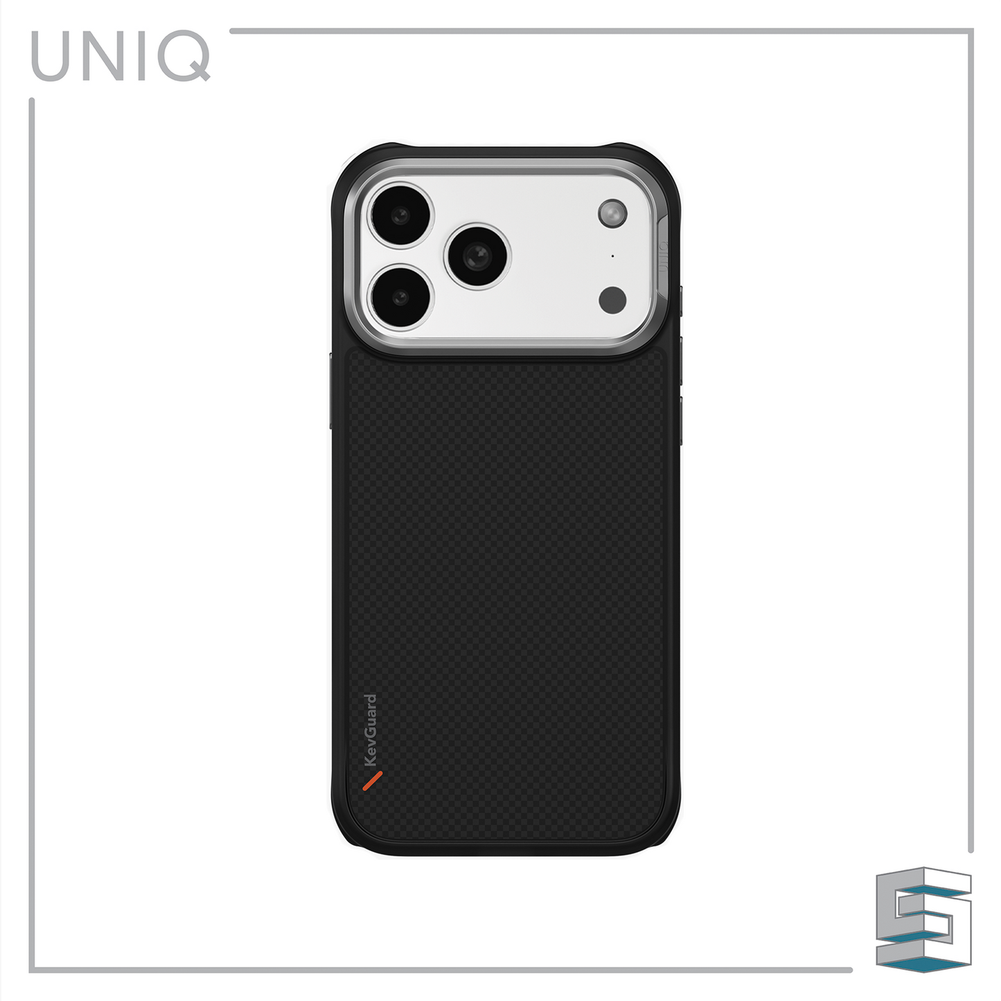 Case for Apple iPhone 17 series - UNIQ Keva Global Synergy Concepts