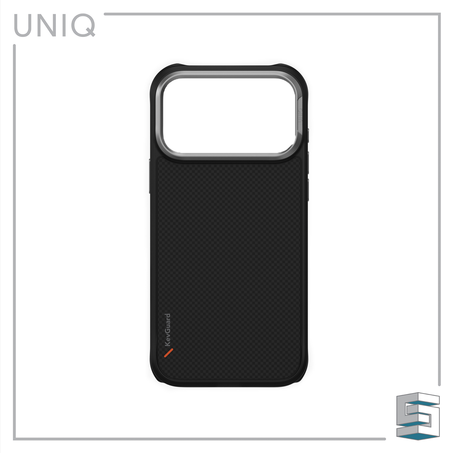 Case for Apple iPhone 17 series - UNIQ Keva Global Synergy Concepts