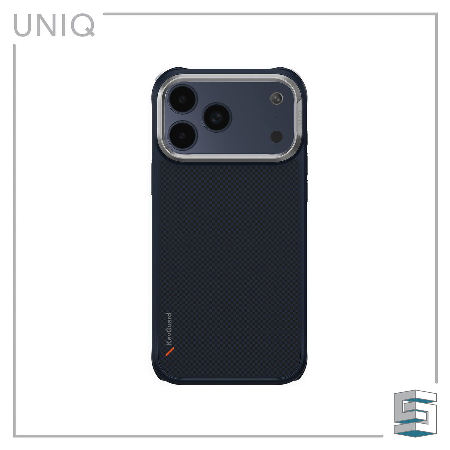 Case for Apple iPhone 17 series - UNIQ Keva Global Synergy Concepts
