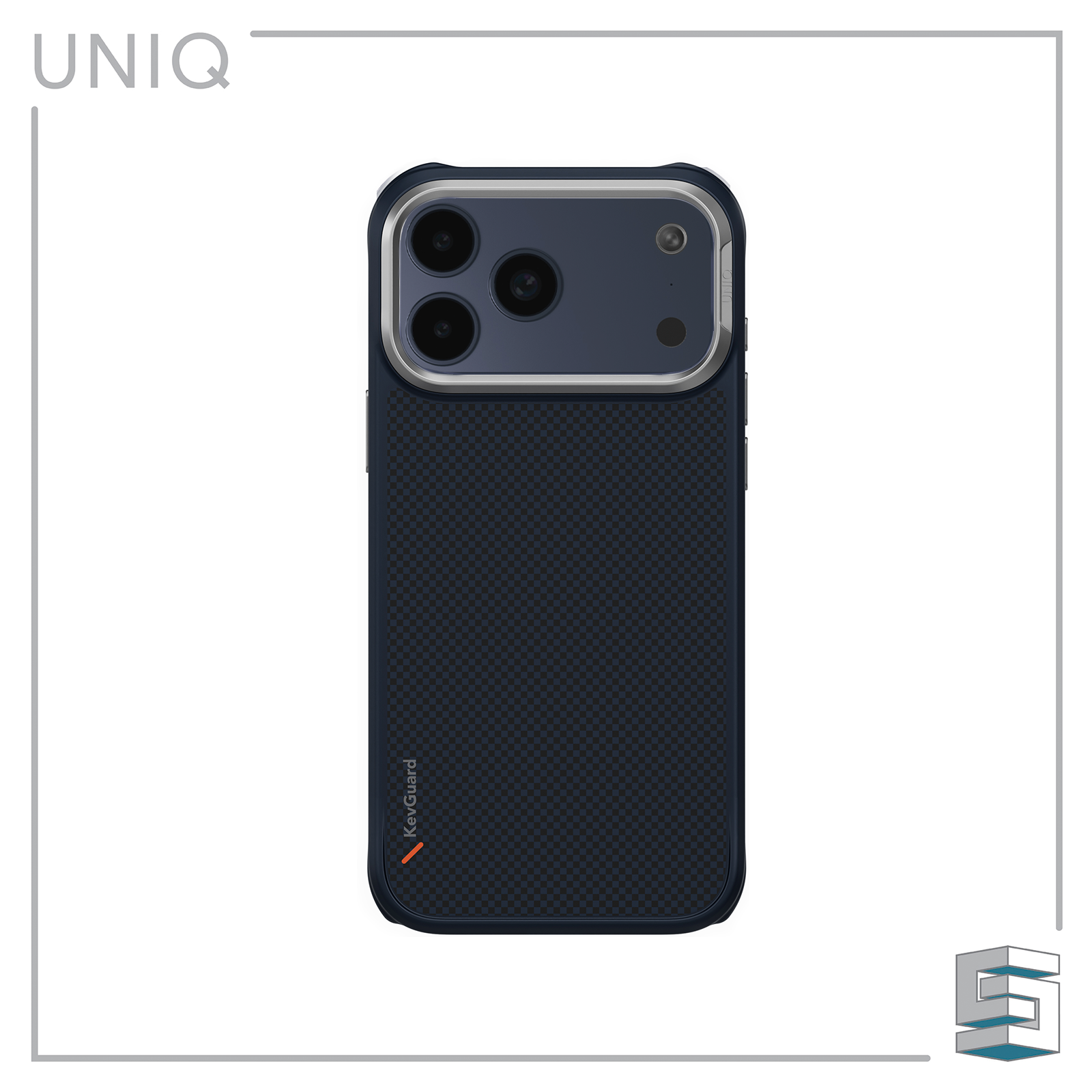 Case for Apple iPhone 17 series - UNIQ Keva Global Synergy Concepts