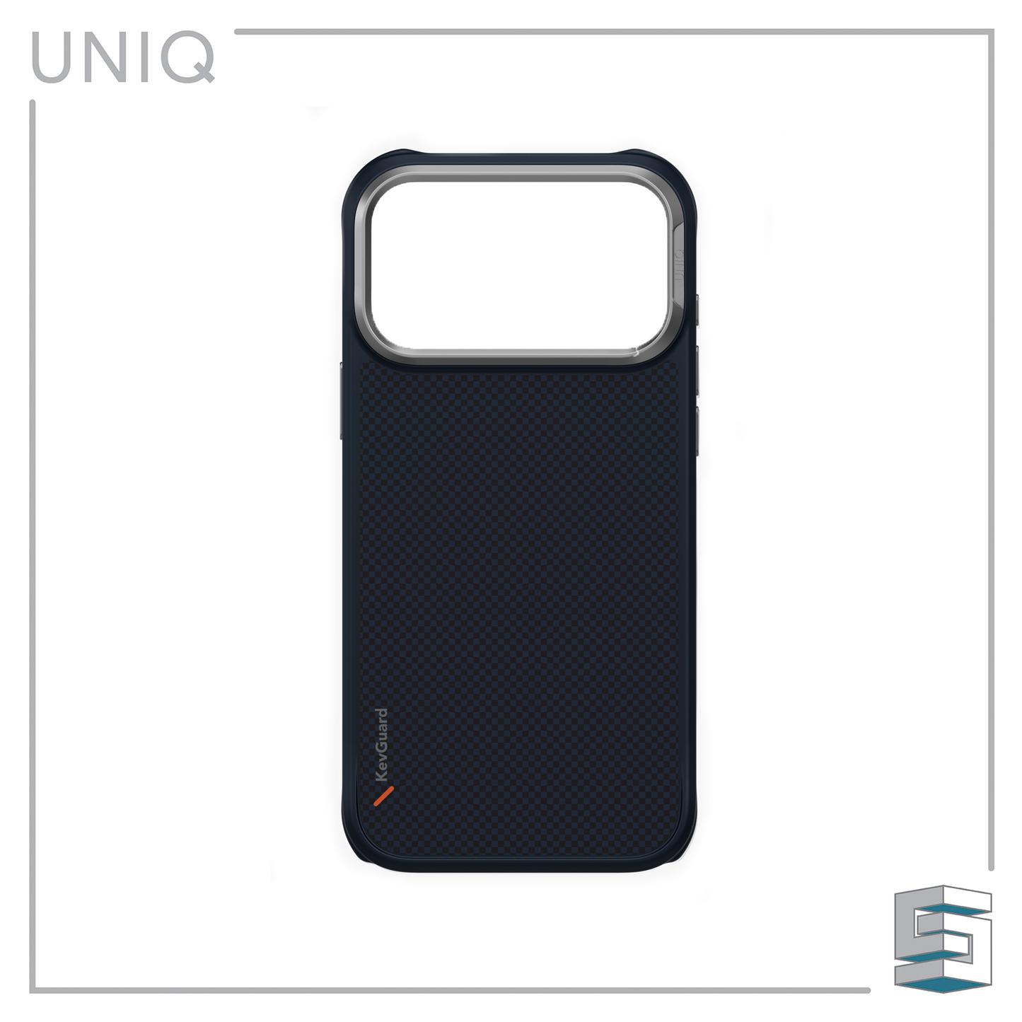 Case for Apple iPhone 17 series - UNIQ Keva Global Synergy Concepts