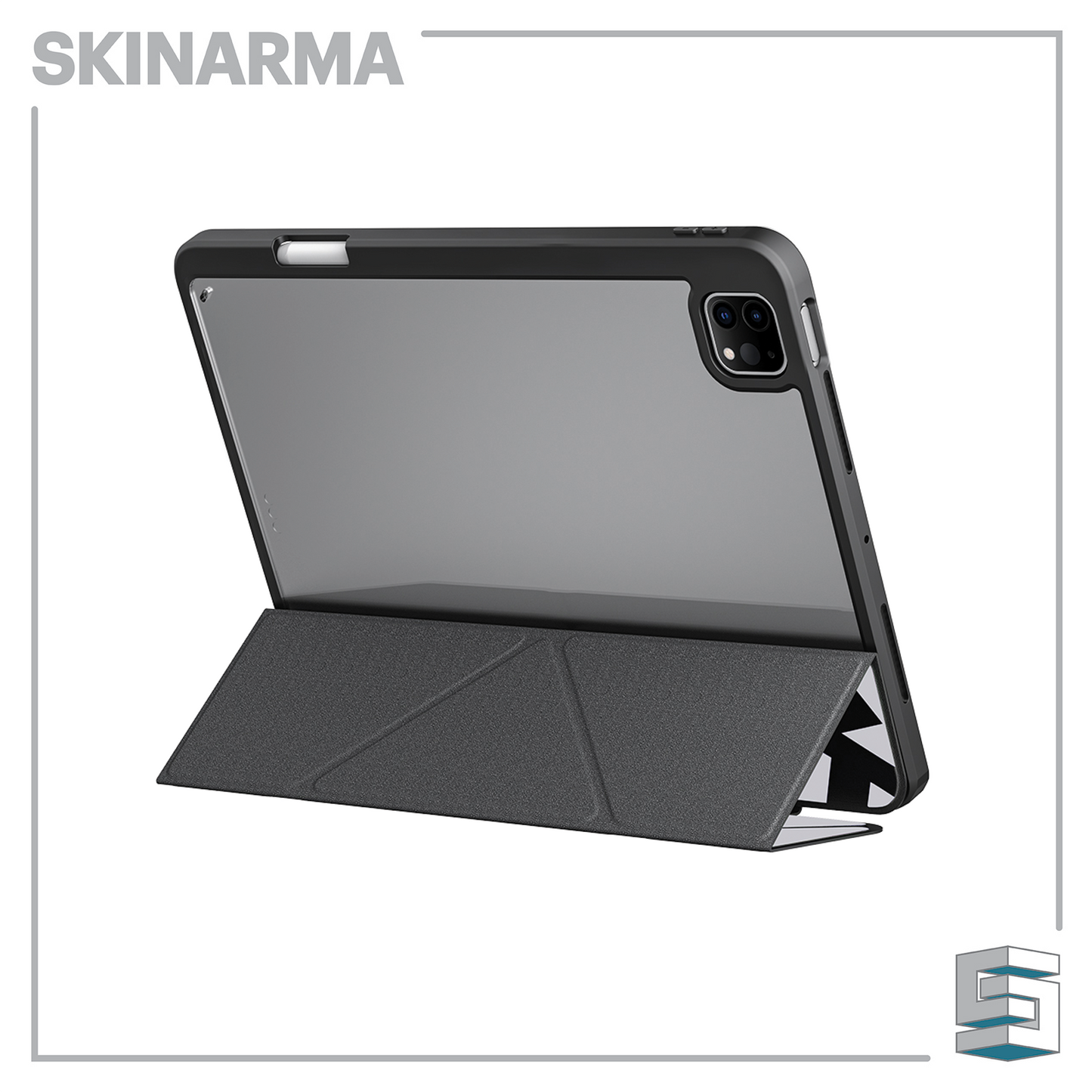 Case for Apple iPad Pro 11" (2024) - SKINARMA Kira Kobai Global Synergy Concepts