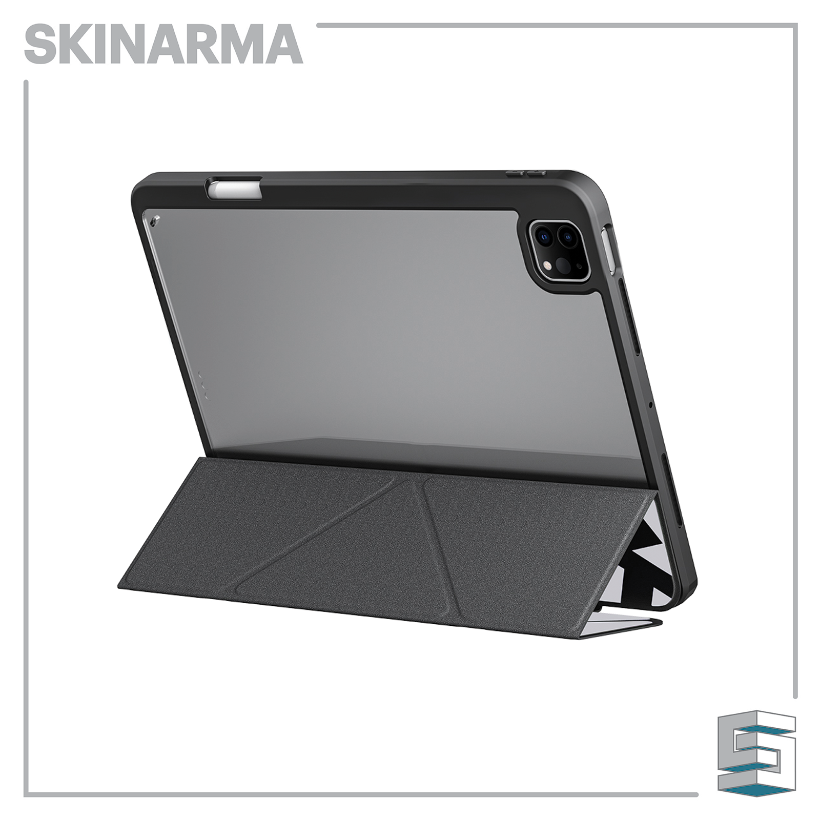 Case for Apple iPad Pro 11" (2024) - SKINARMA Kira Kobai Global Synergy Concepts