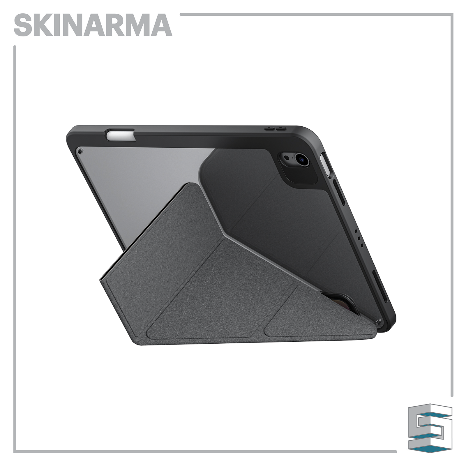 Case for Apple iPad Pro 11" (2024) - SKINARMA Kira Kobai Global Synergy Concepts