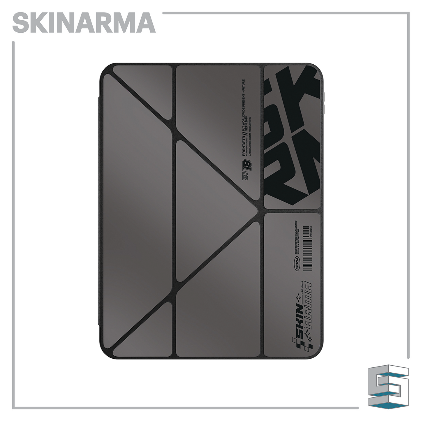 Case for Apple iPad Pro 11" (2024) - SKINARMA Kira Kobai Global Synergy Concepts