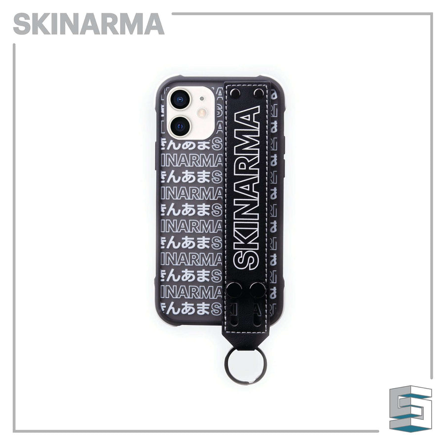Case for Apple iPhone 12 series - SKINARMA Kotoba with strap (antimicrobial) Global Synergy Concepts