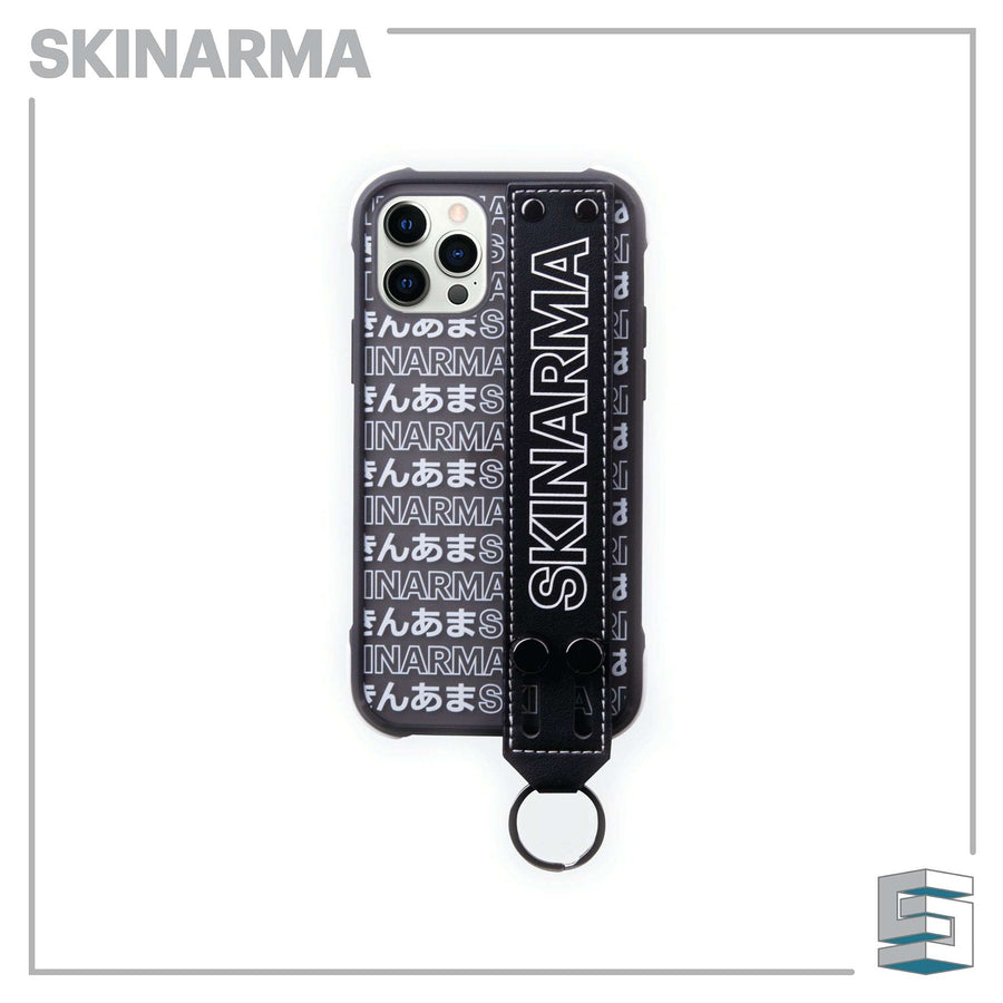 Case for Apple iPhone 12 series - SKINARMA Kotoba with strap (antimicrobial) Global Synergy Concepts